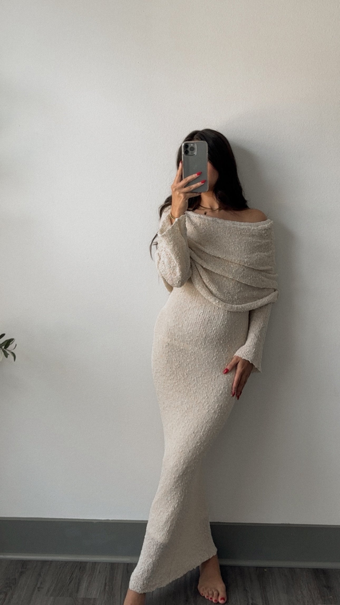 Celine Sweater Dress