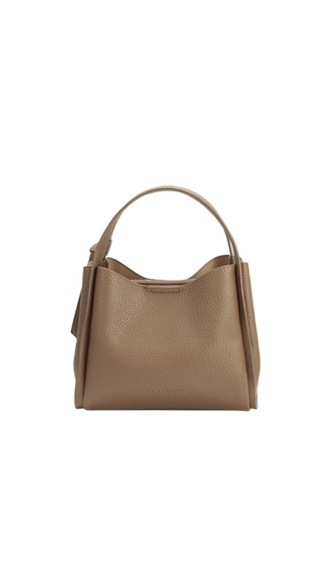 Syke Mini Tote (Taupe)