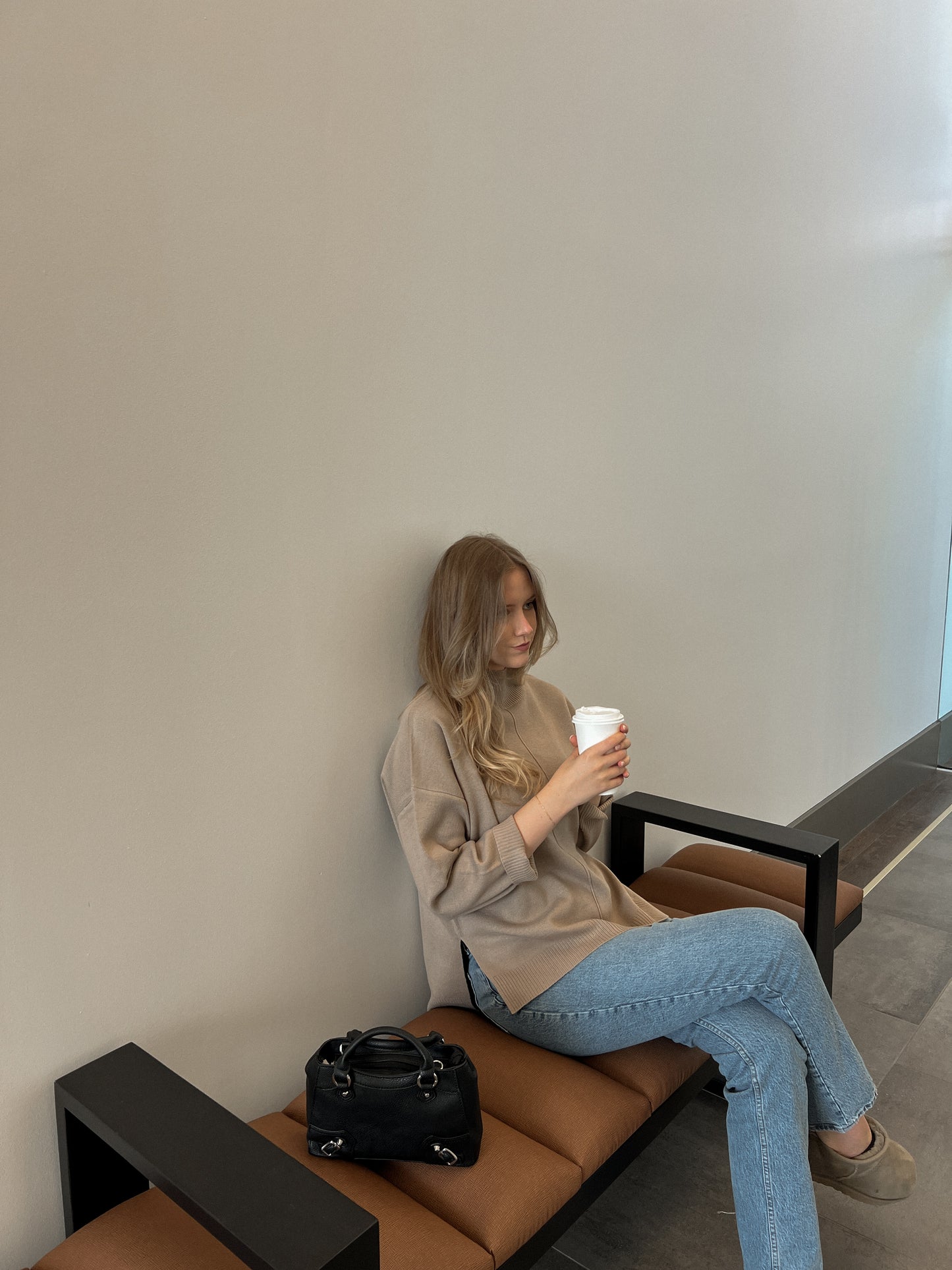 Ella Sweater - FINAL SALE