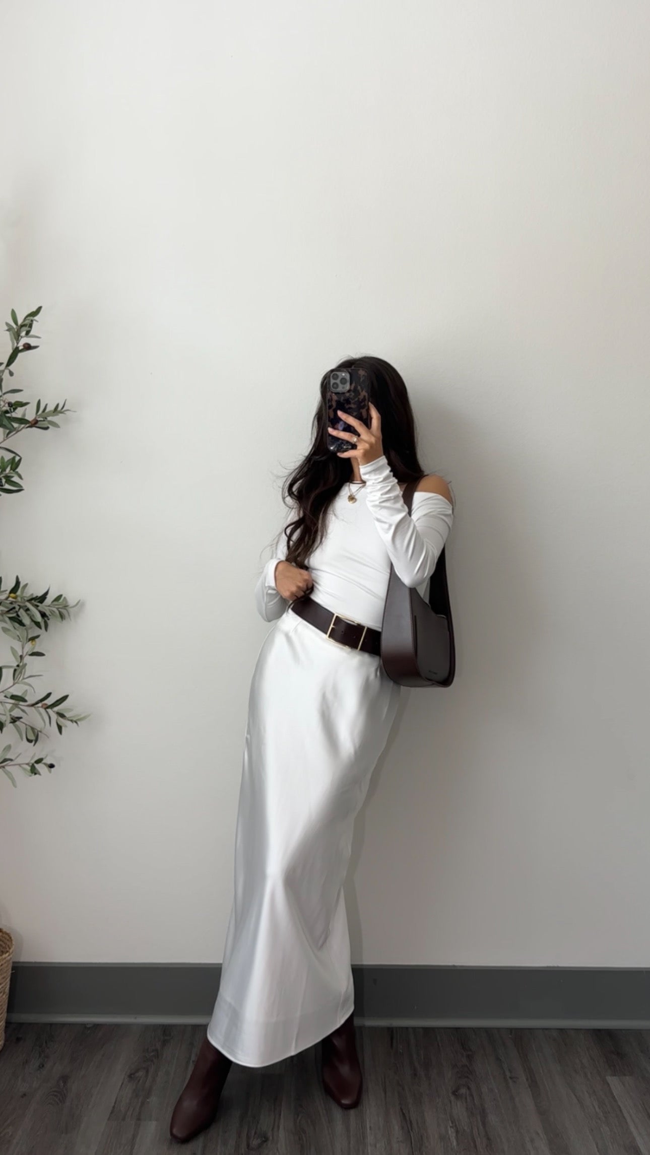 Cohen Top (Ivory)