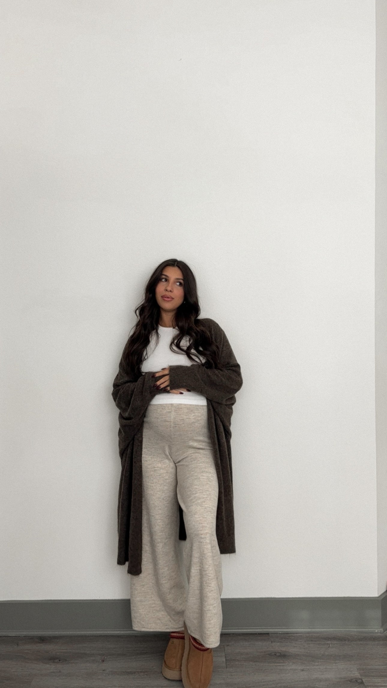 Espen Cardigan - FINAL SALE