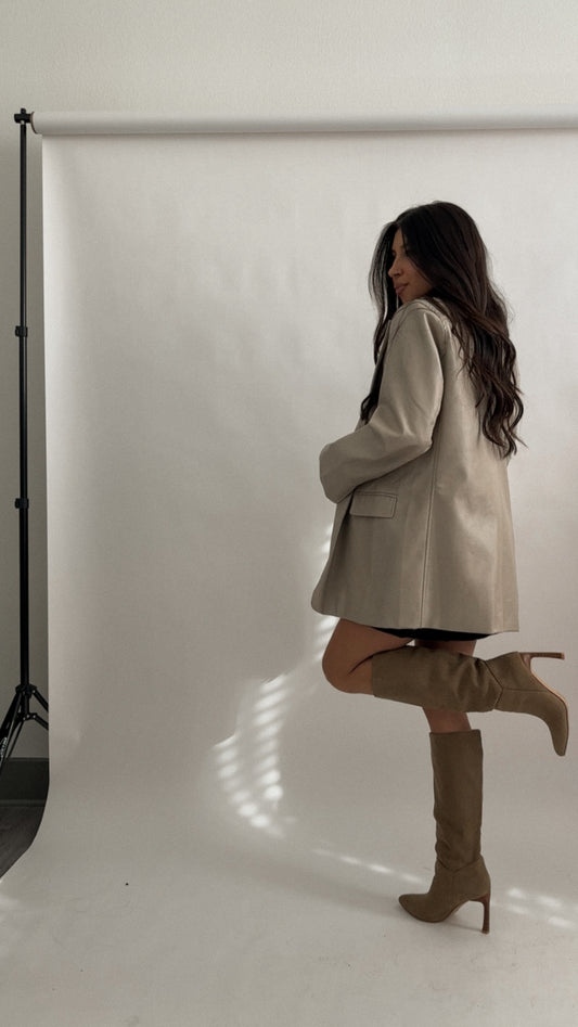 Courtney Boots - FINAL SALE