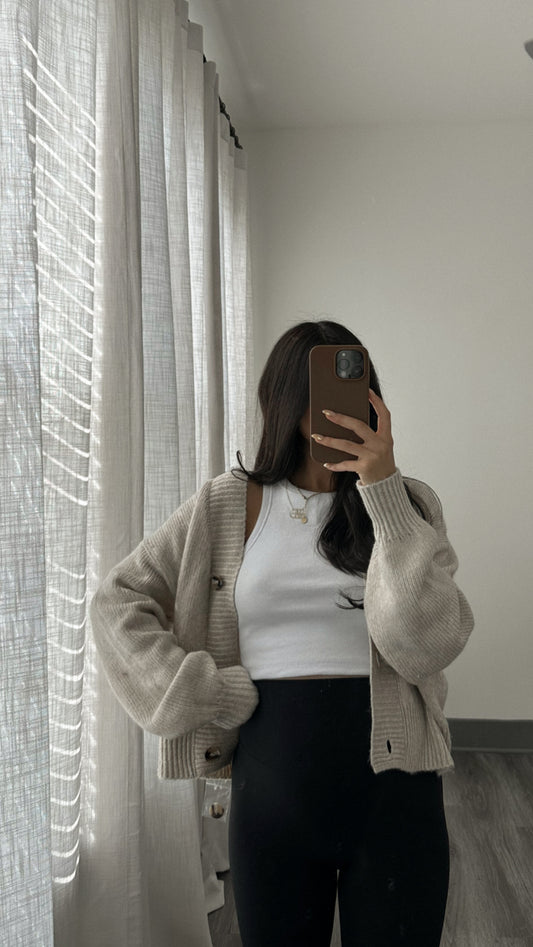 Andi Cardigan - FINAL SALE