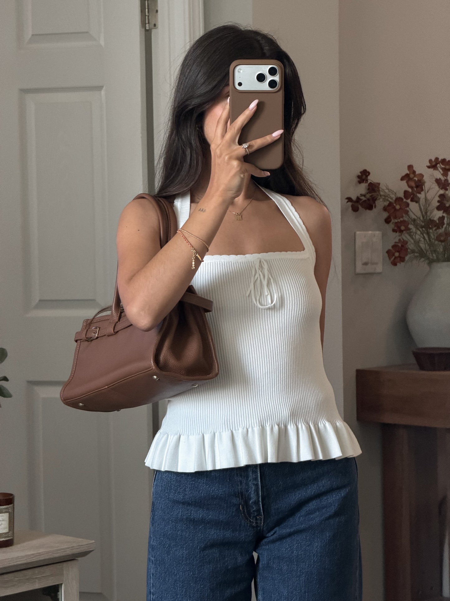 Junie Halter Top