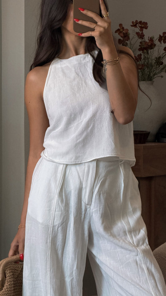Maggie Halter Top