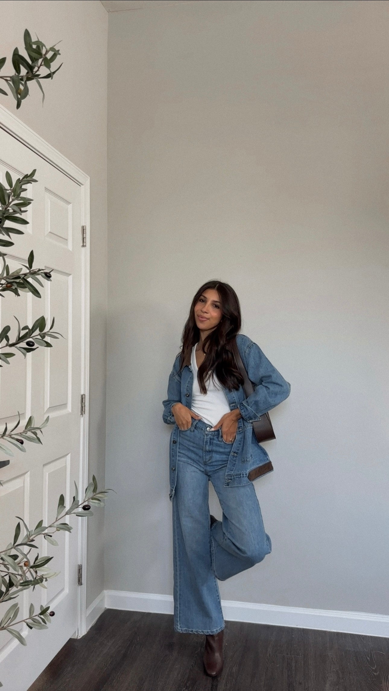Jane Denim Jacket