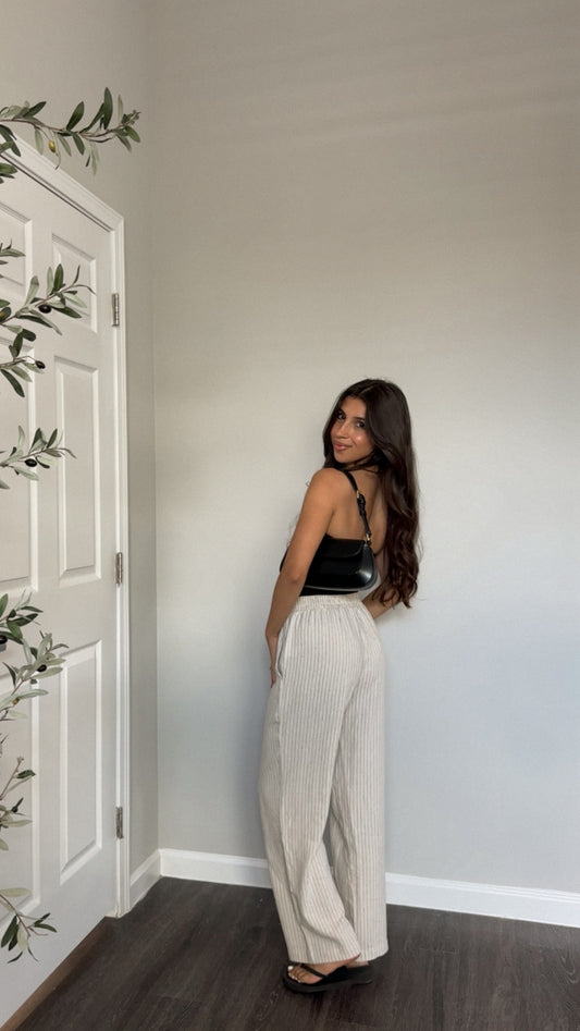 Sammi Linen Pant