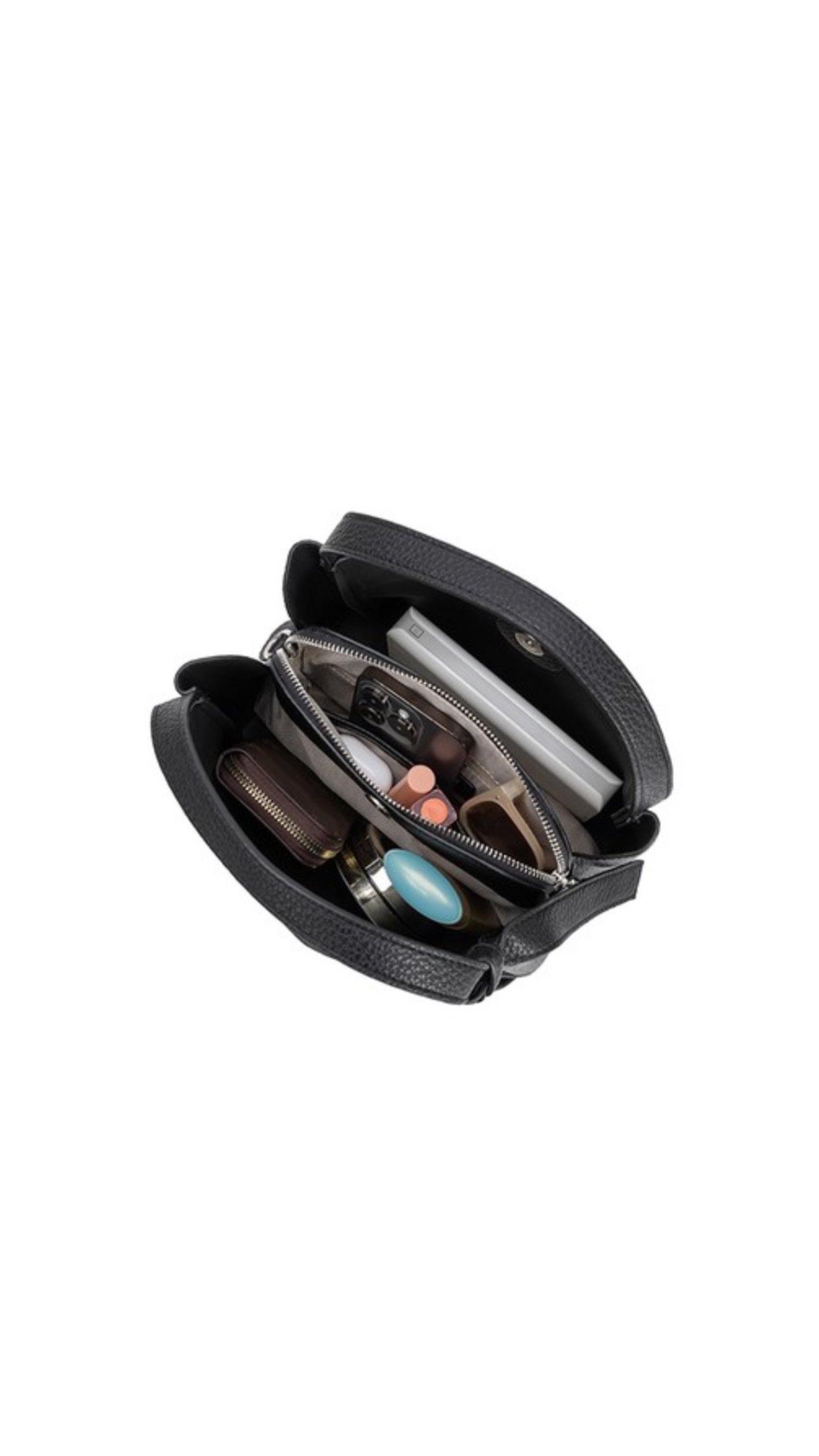 Skye Mini Tote (Black)