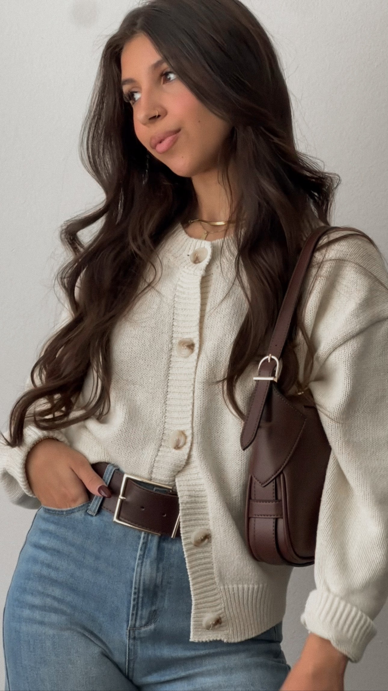 Nicolette Shoulder Bag