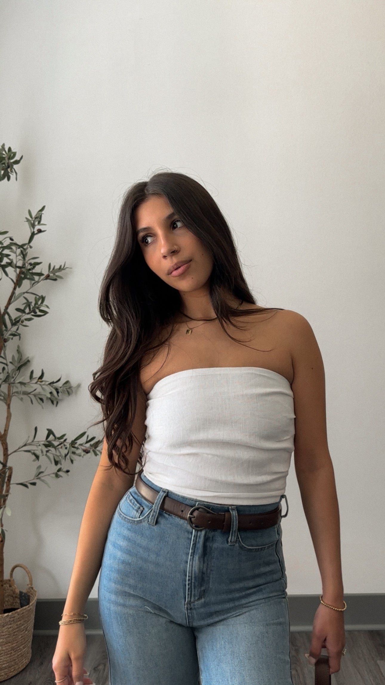 Sophia Tube Top