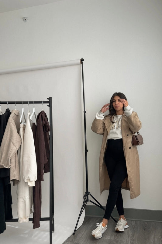 Avery Trench - FINAL SALE