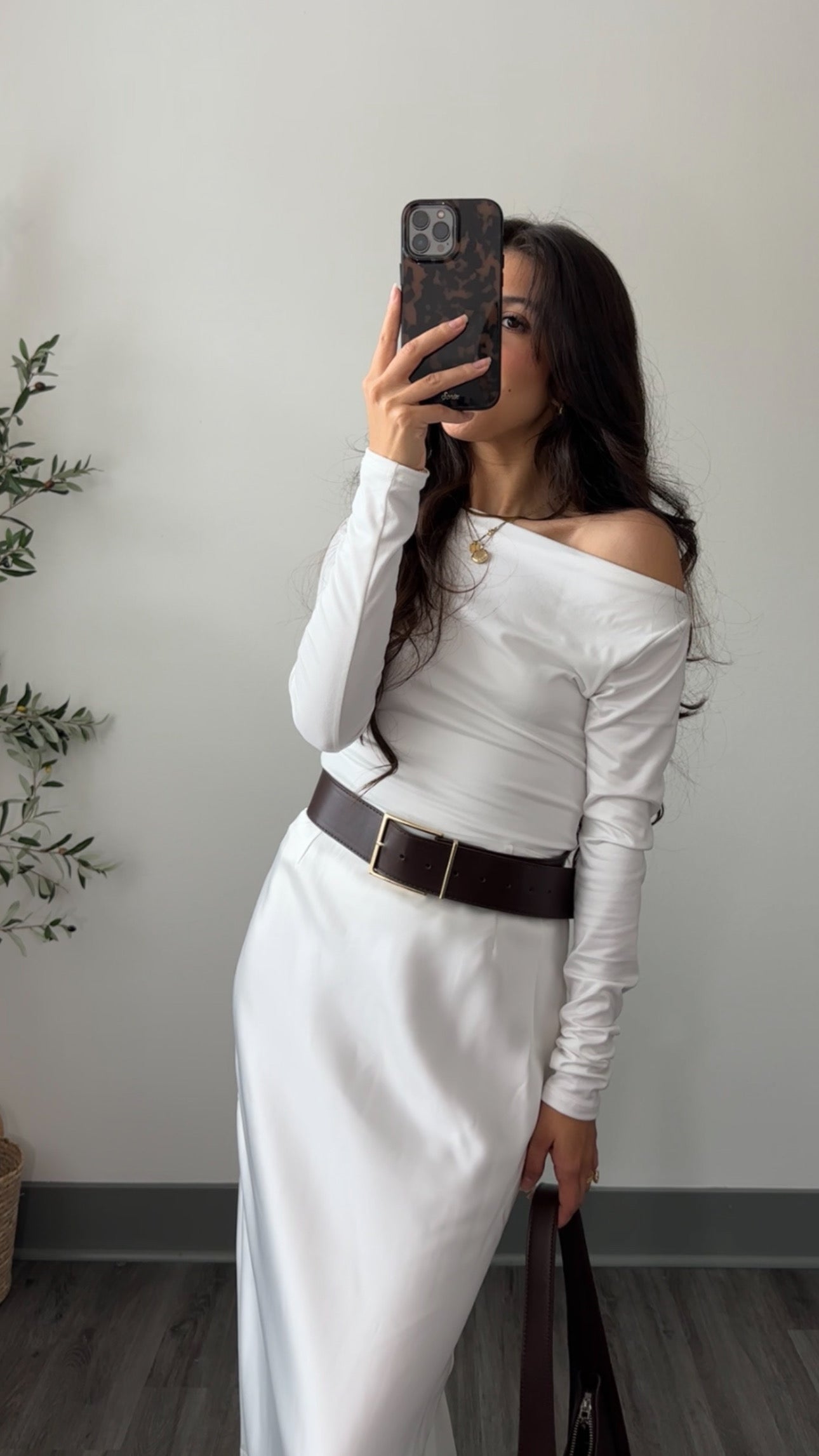 Cohen Top (Ivory)
