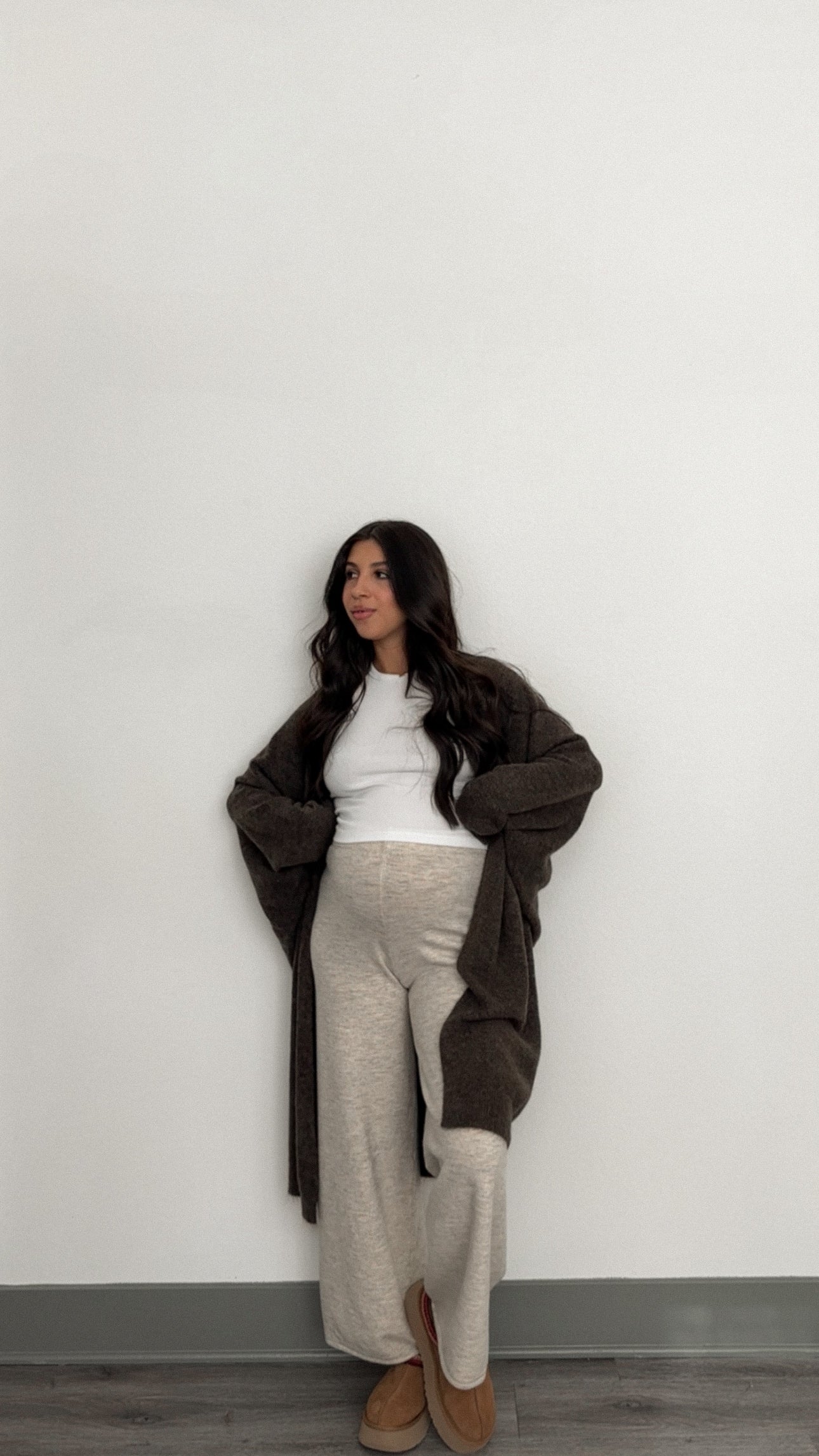 Espen Cardigan - FINAL SALE