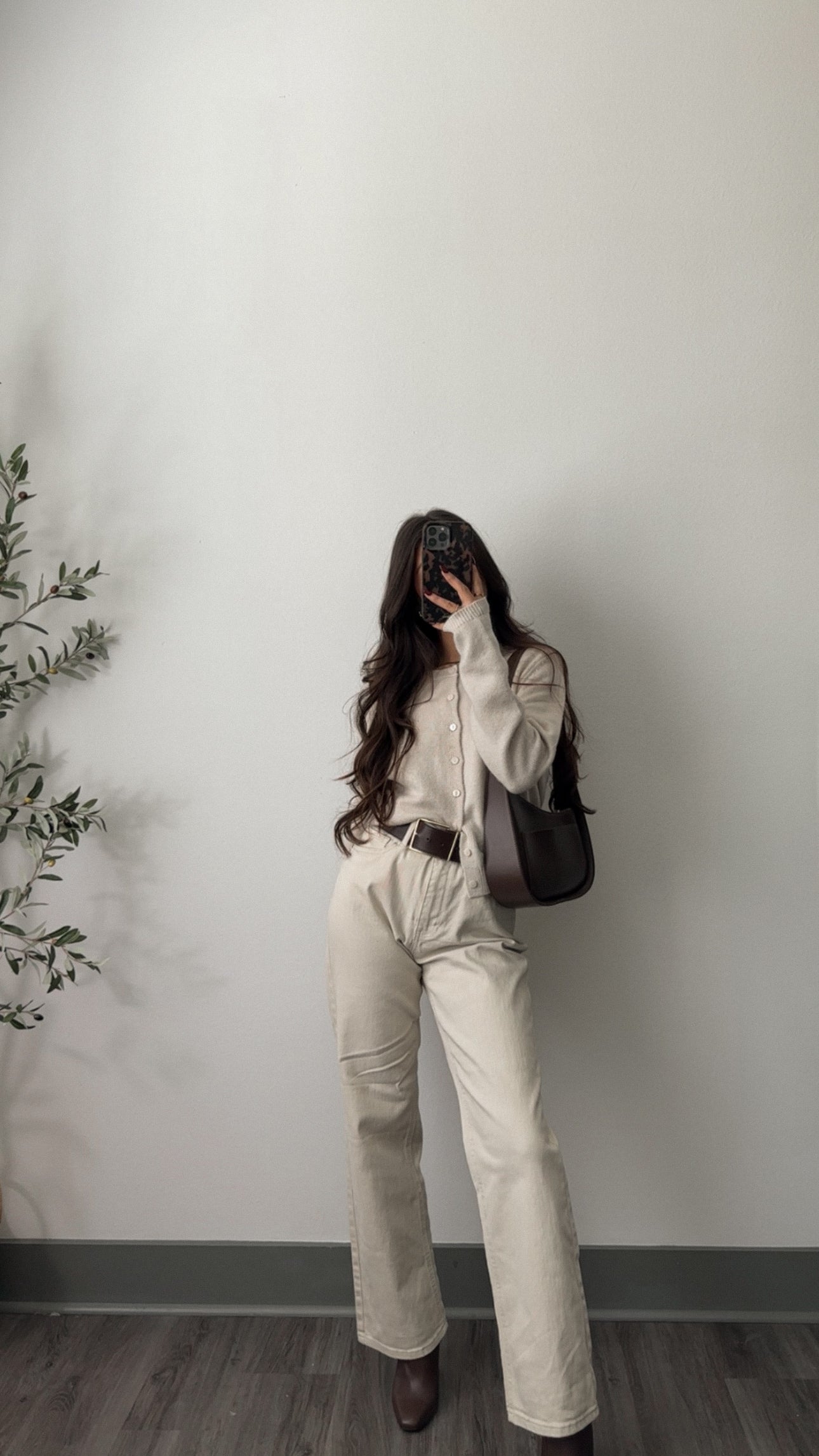 Judson Jeans (Cream)