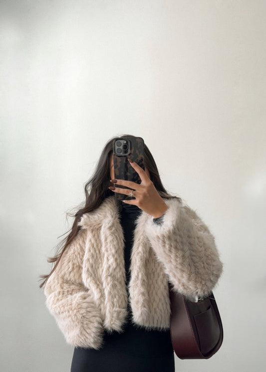 Willow bag (Black Cherry)