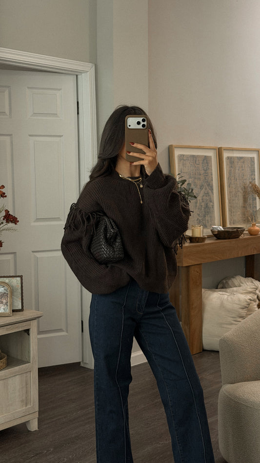 Denver Sweater