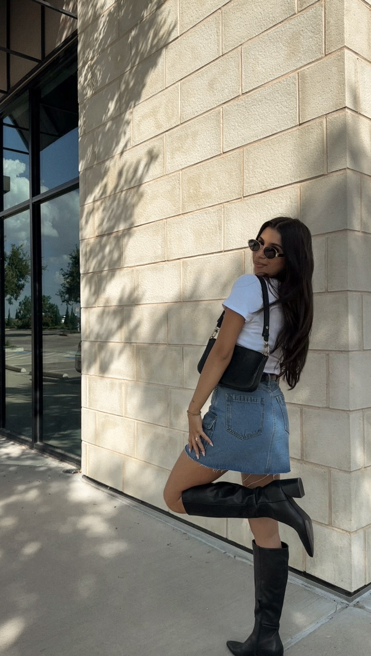 Destiny Cargo Skirt