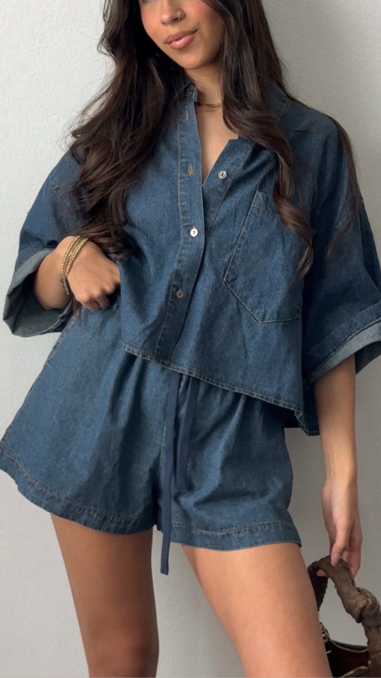 Polly Shorts