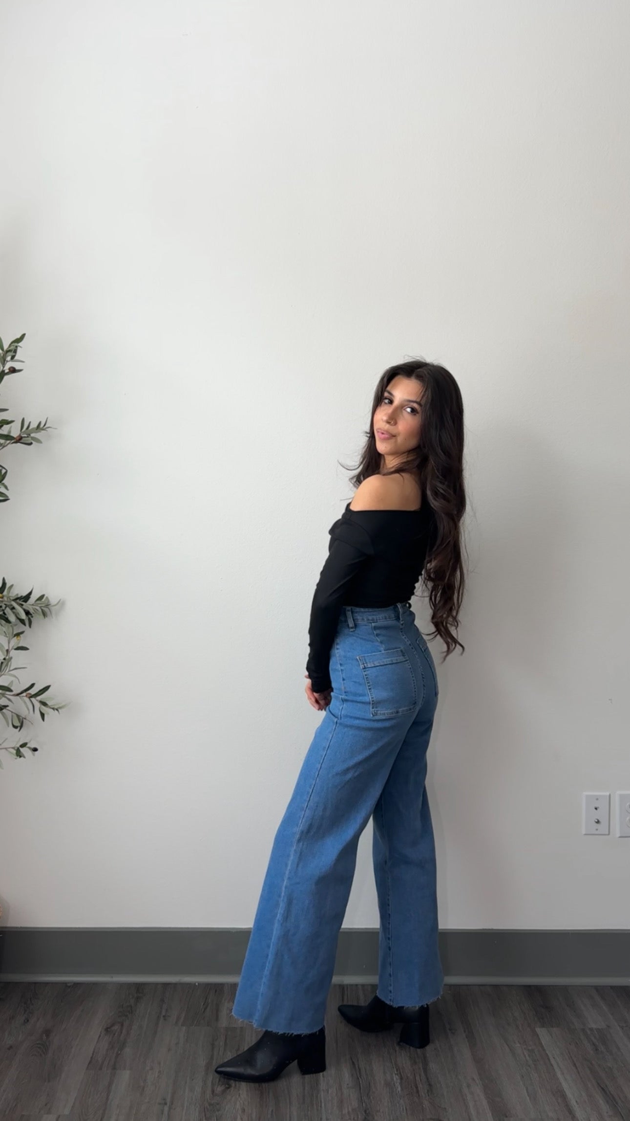 Zev Jeans
