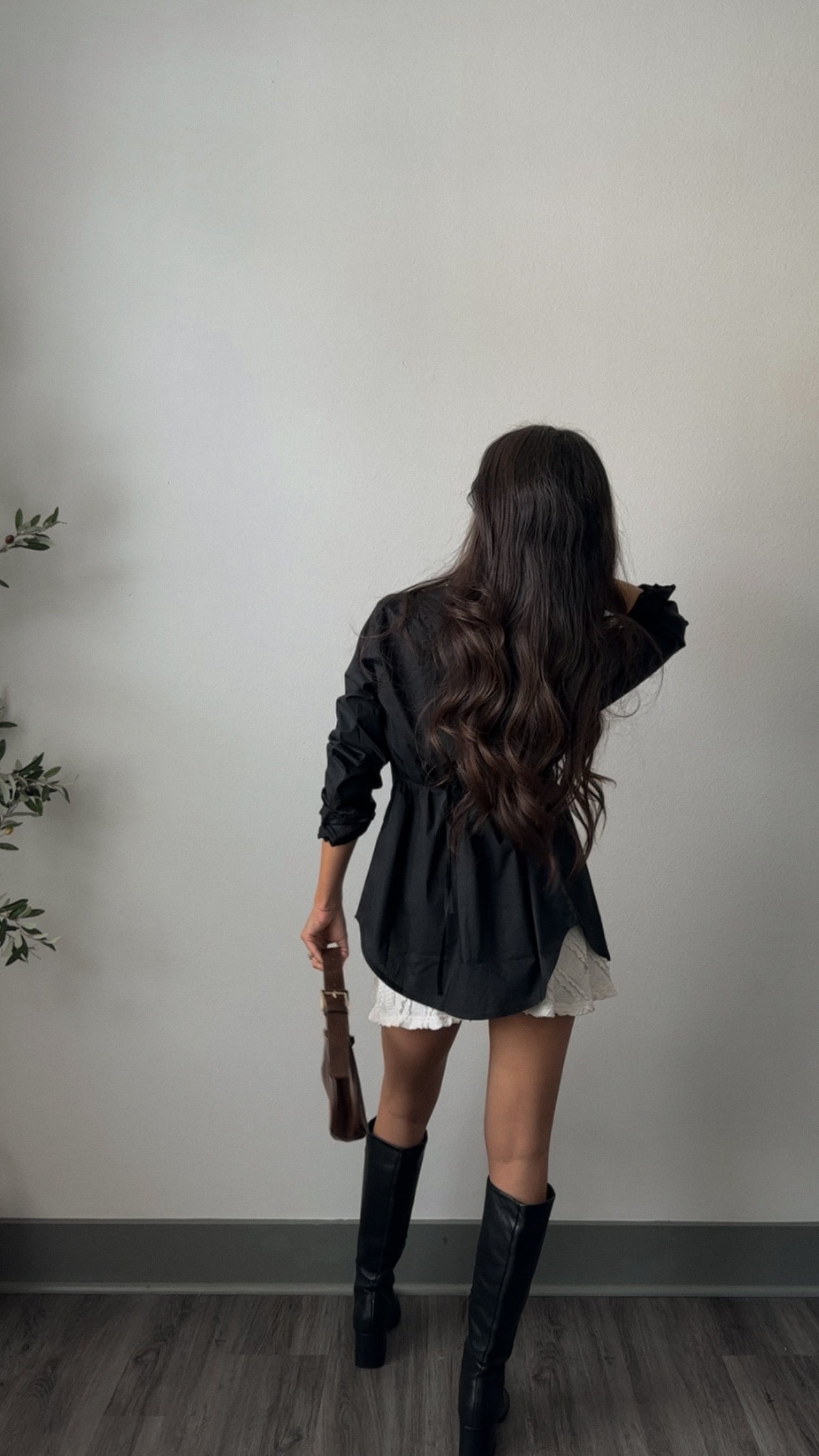 Cooper Button Up