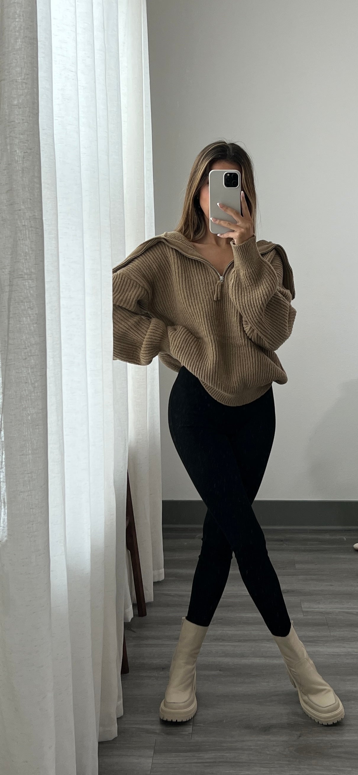 Charlie Sweater - FINAL SALE