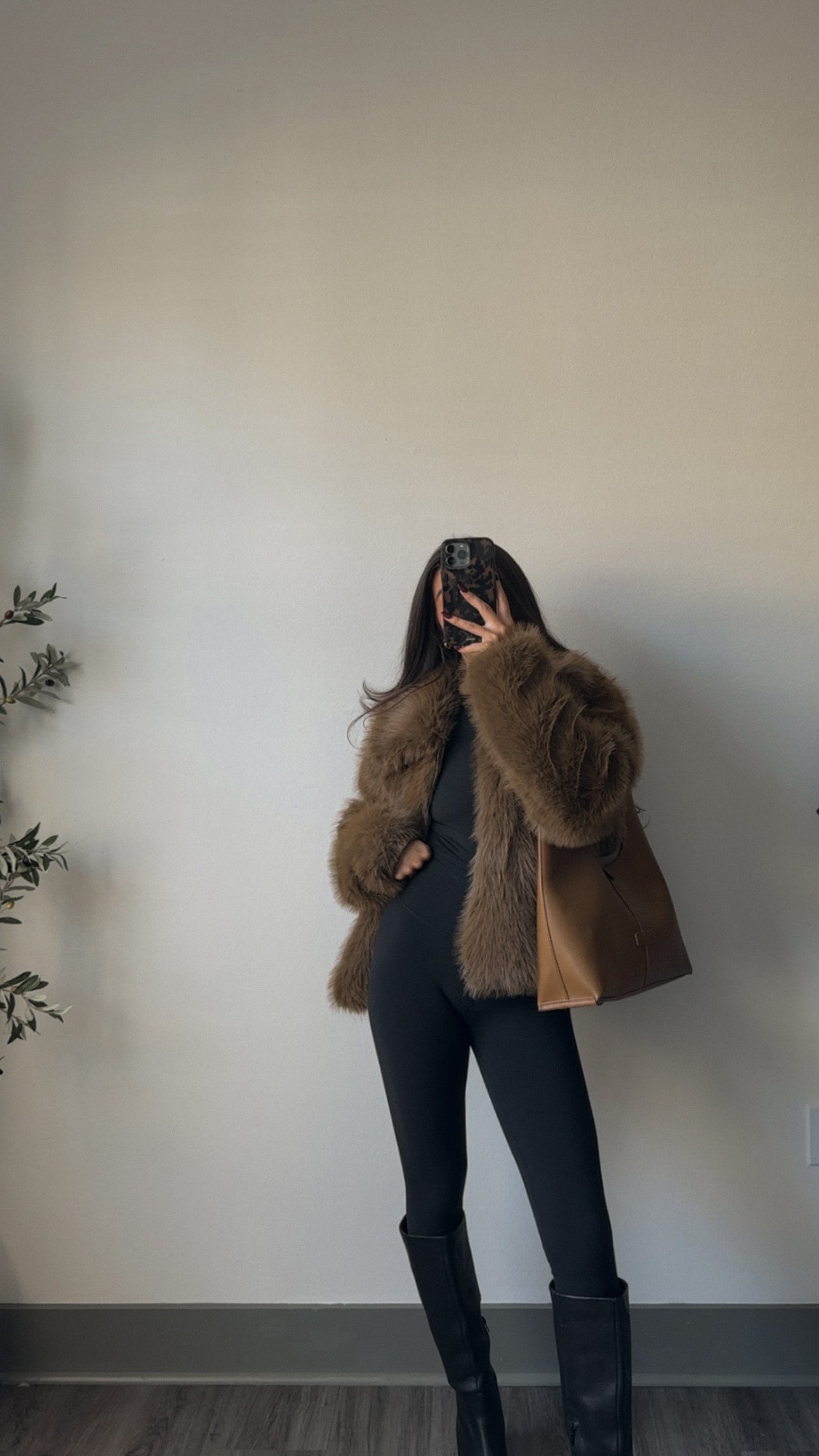 Brenda Fur Coat