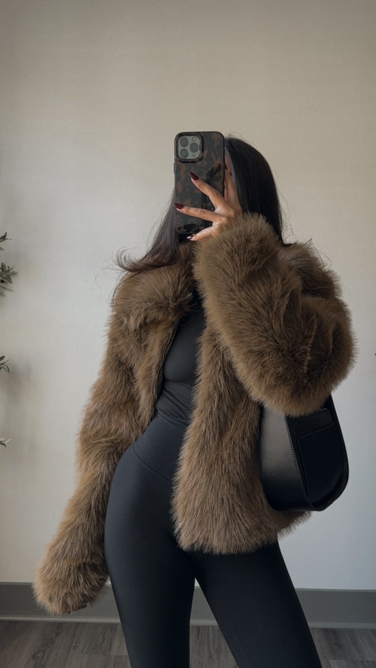 Brenda Fur Coat