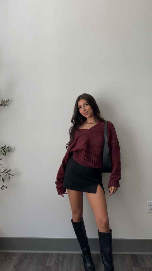 Georgia Sweater