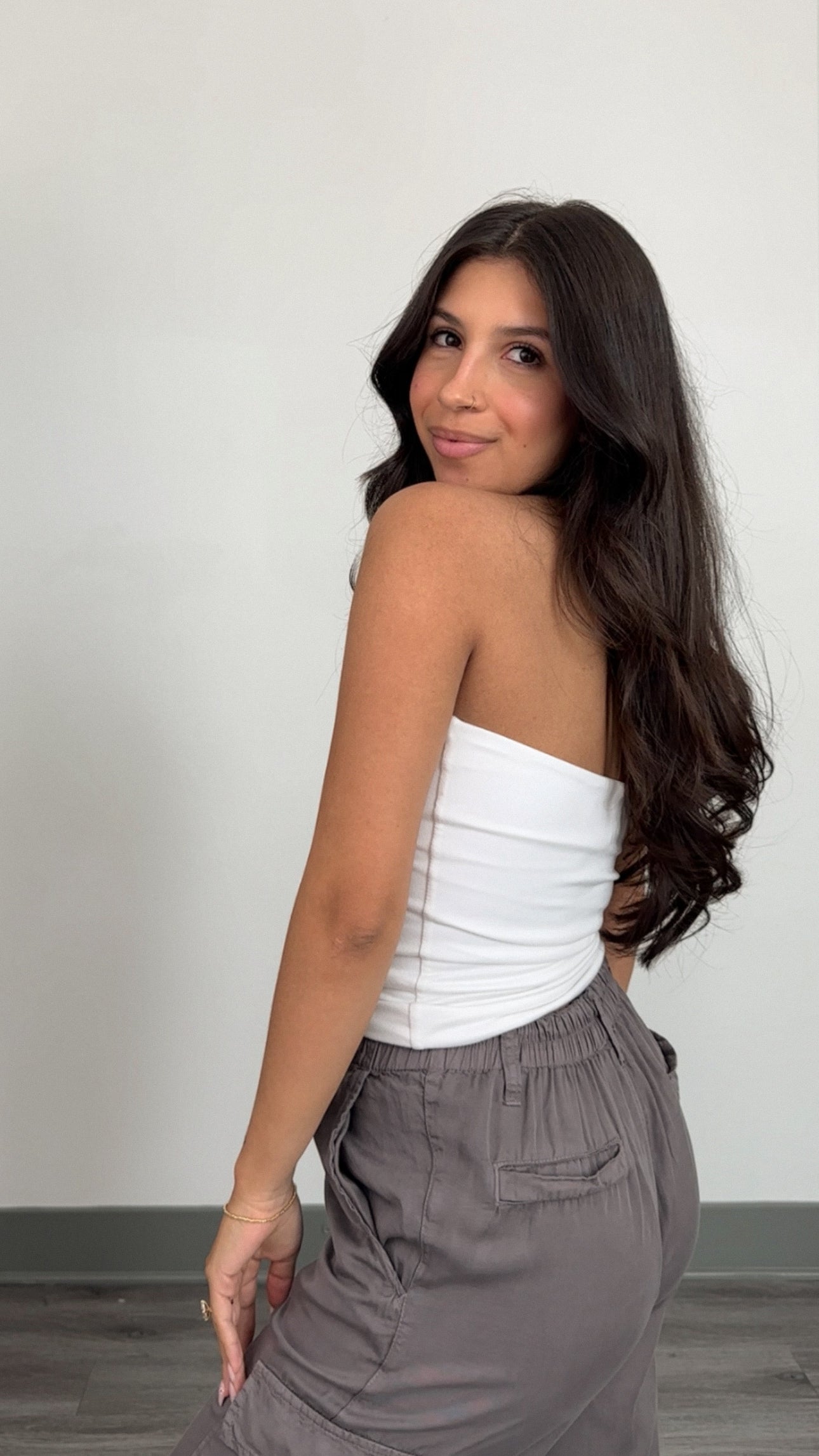 Ledger Tube Top