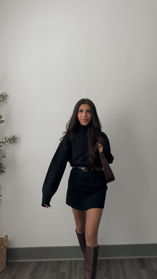 Lennon Sweater Dress