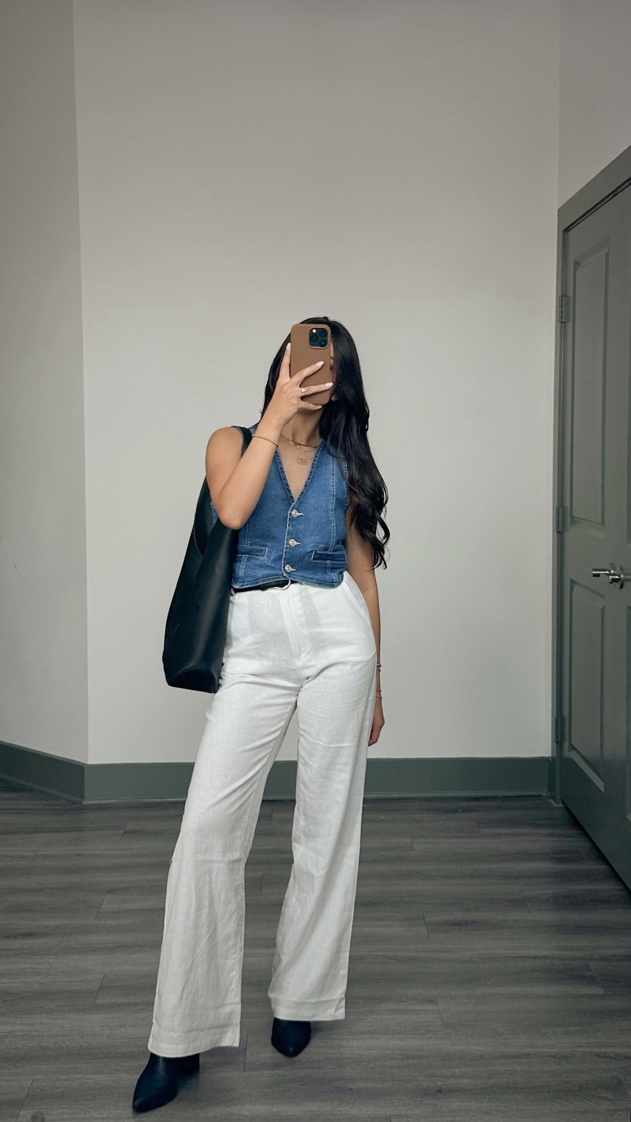 Lydia Linen Trousers