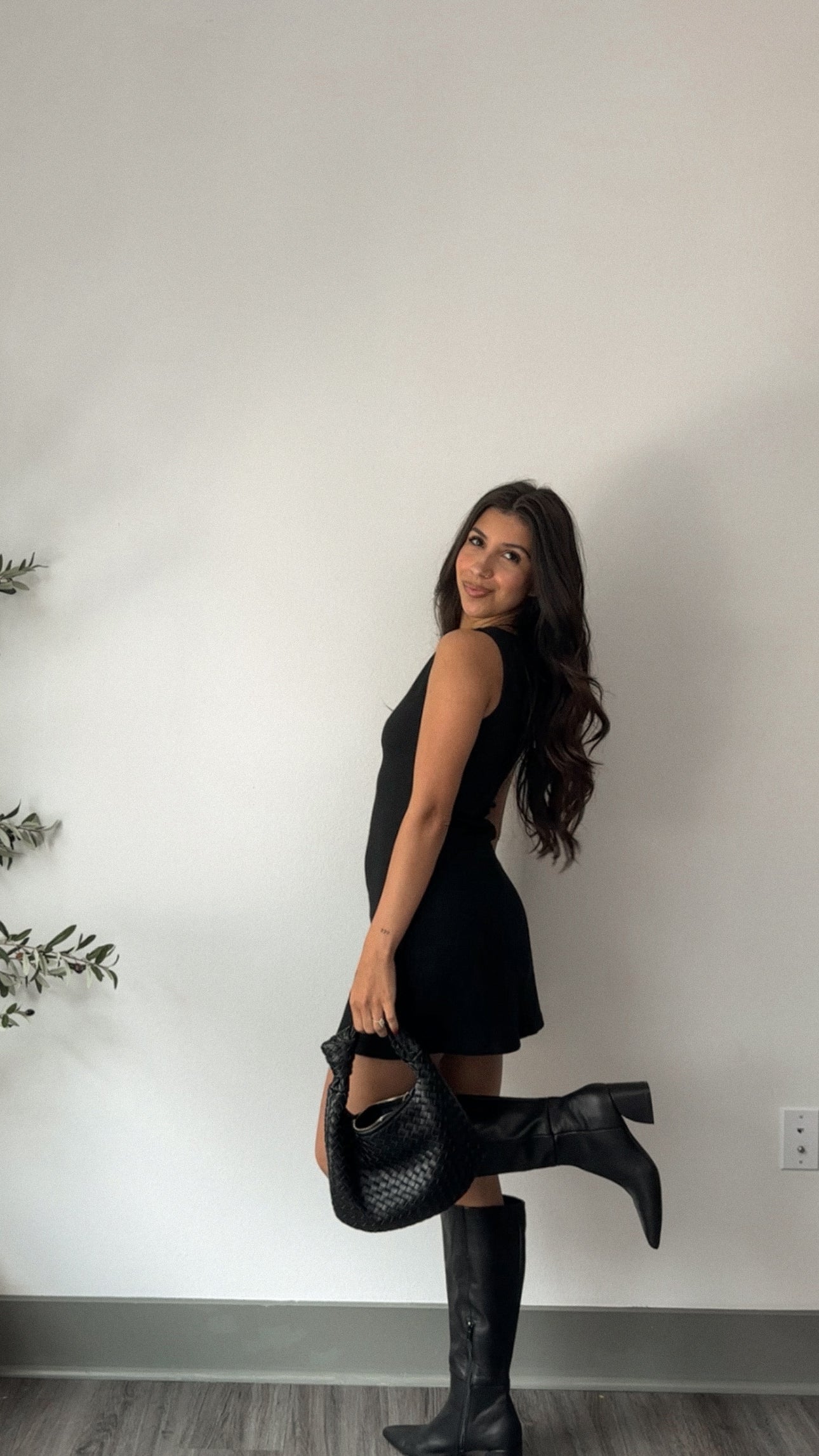 Cella Dress