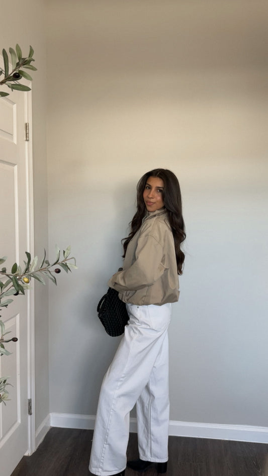 Daphne Bomber Jacket