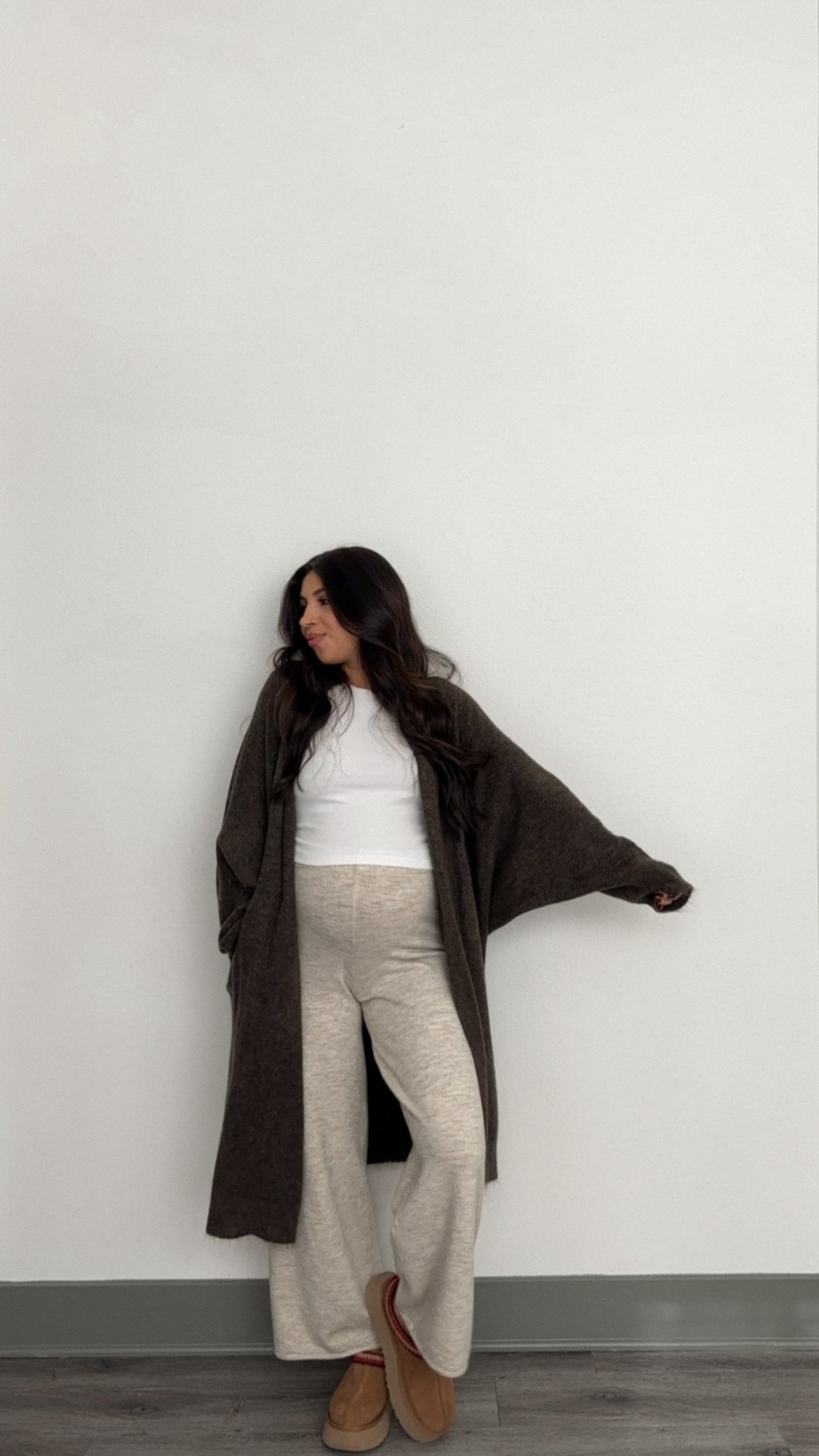 Espen Cardigan - FINAL SALE