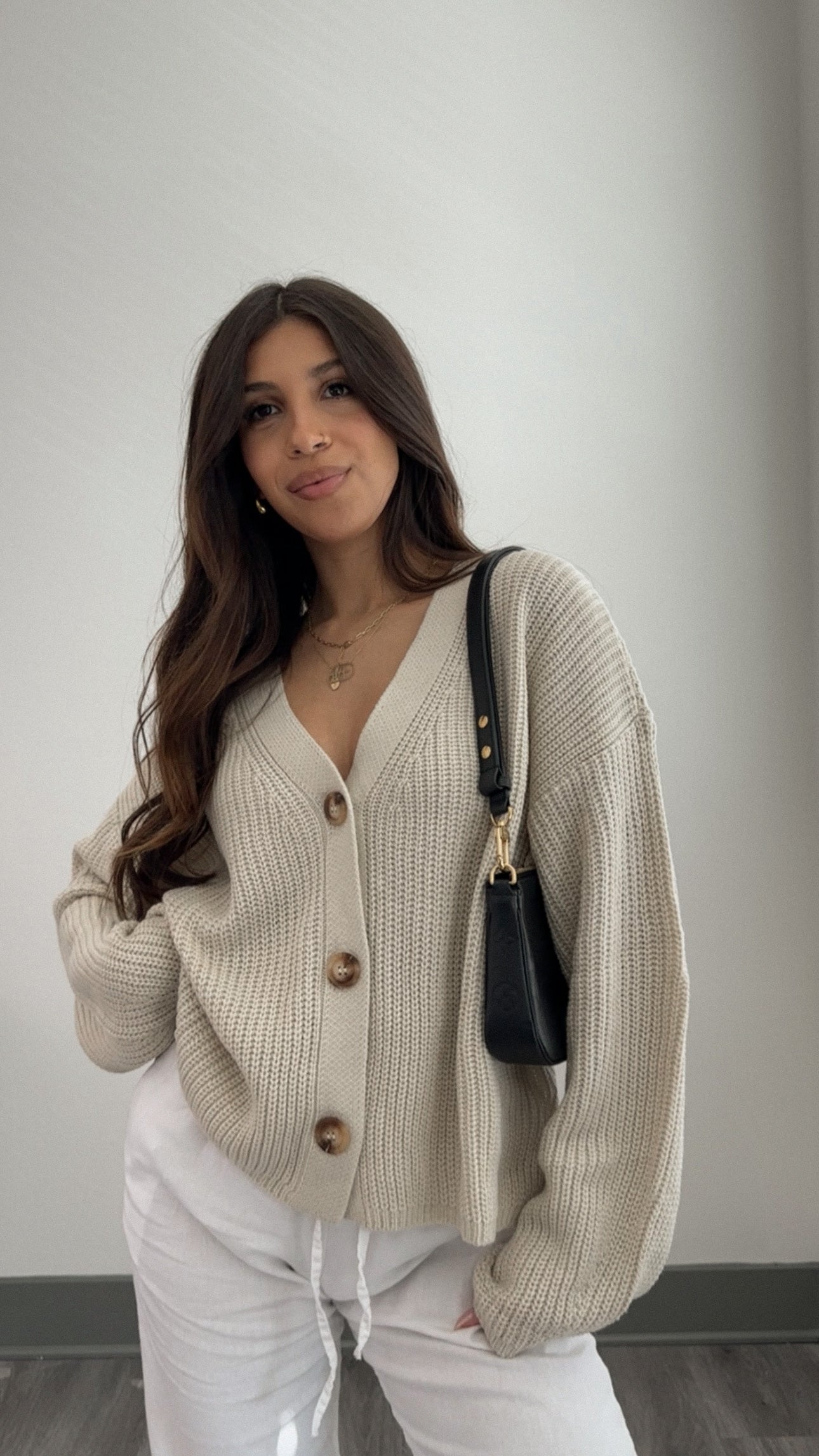Jane Cardigan-FINAL SALE