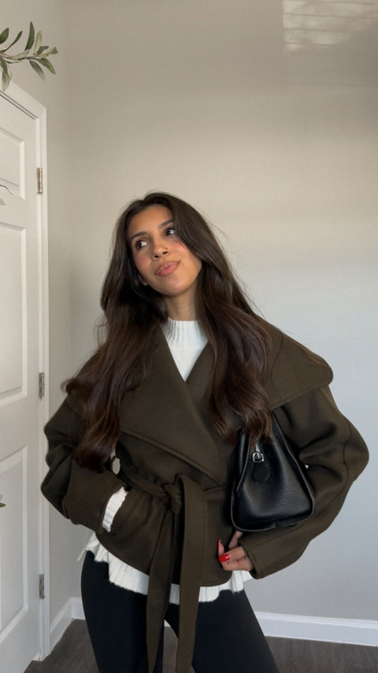 Aspen Jacket (Olive)