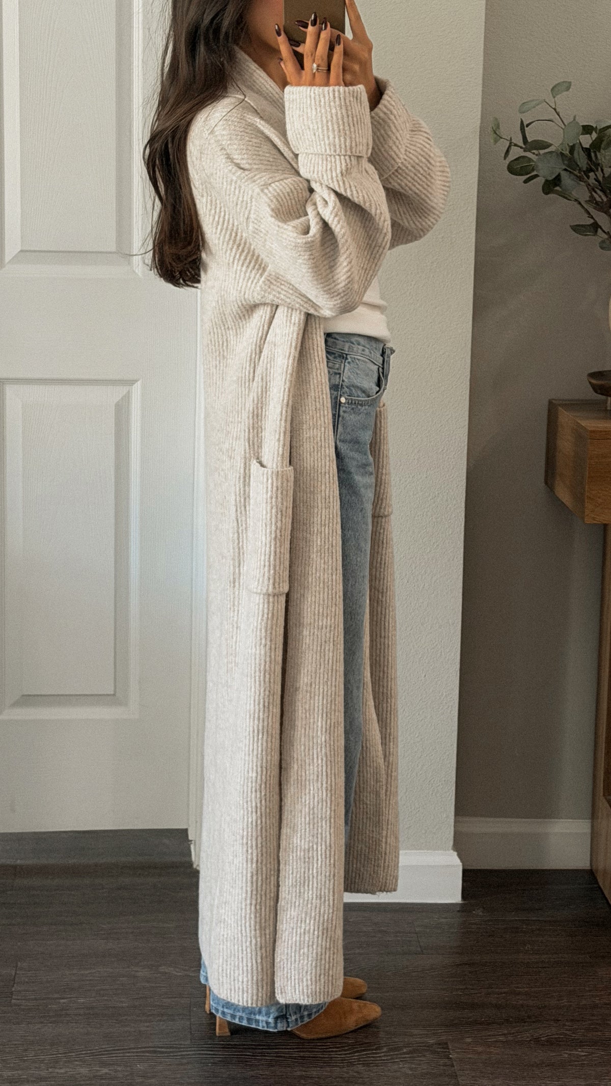 Gaia Cardigan