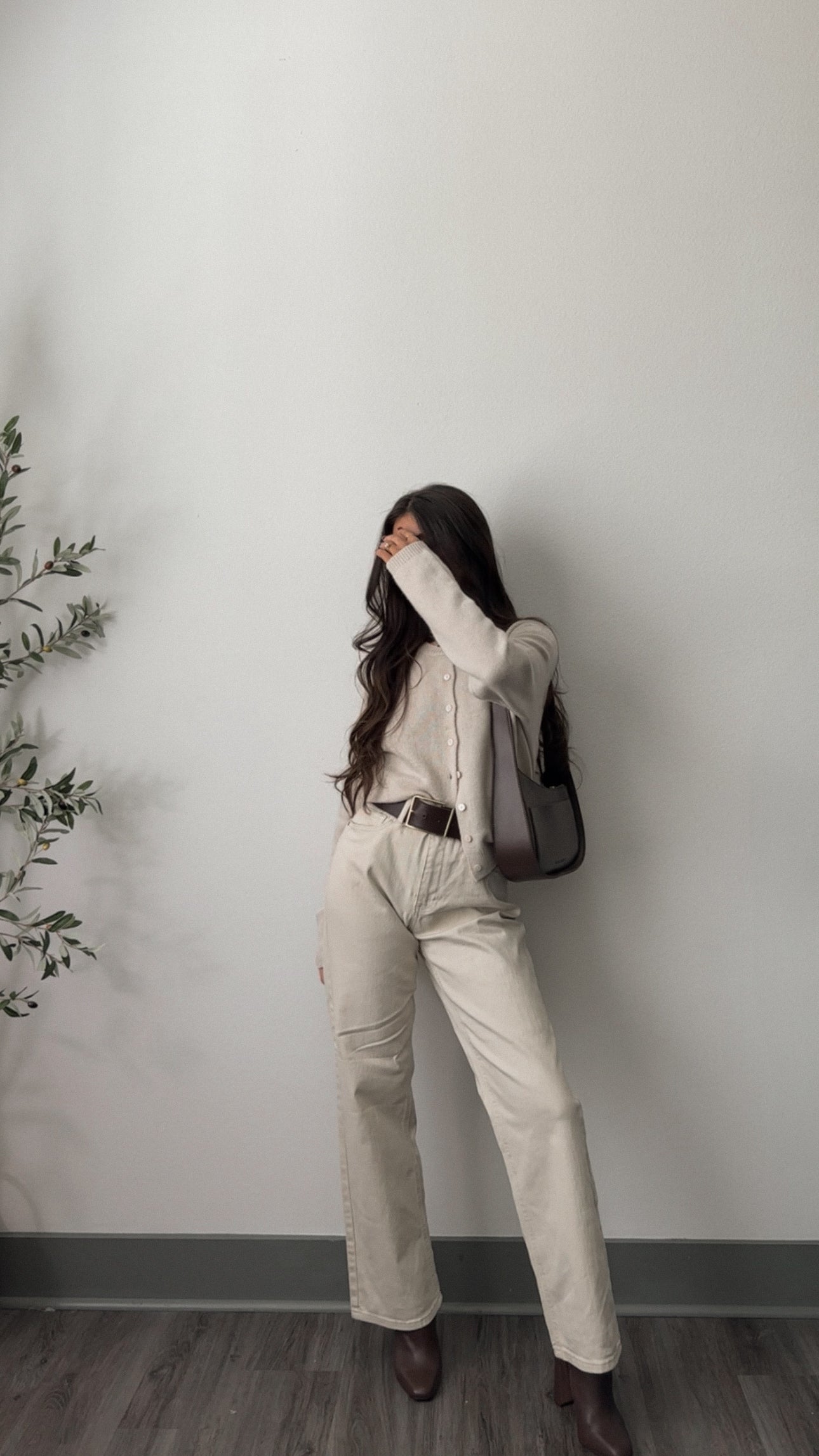 Judson Jeans (Cream)
