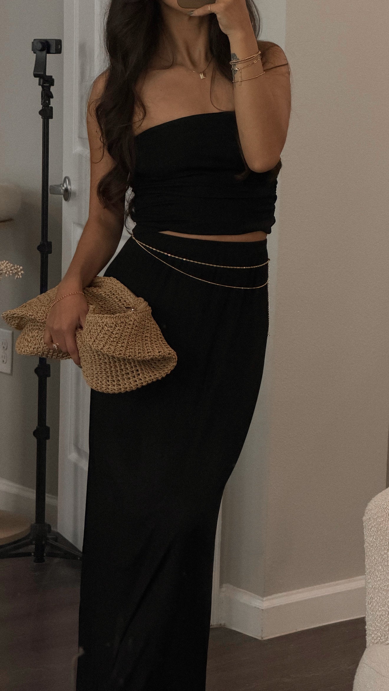 Annie Tube top