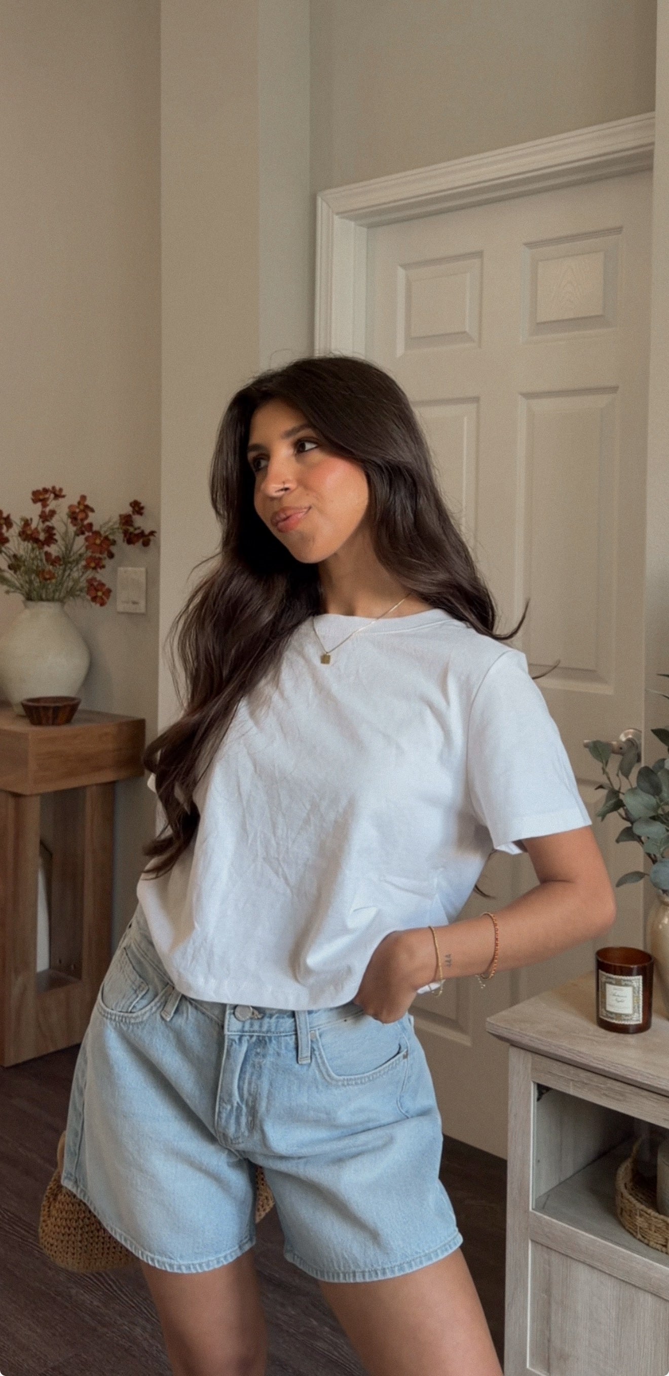 Pax Boxy Tee