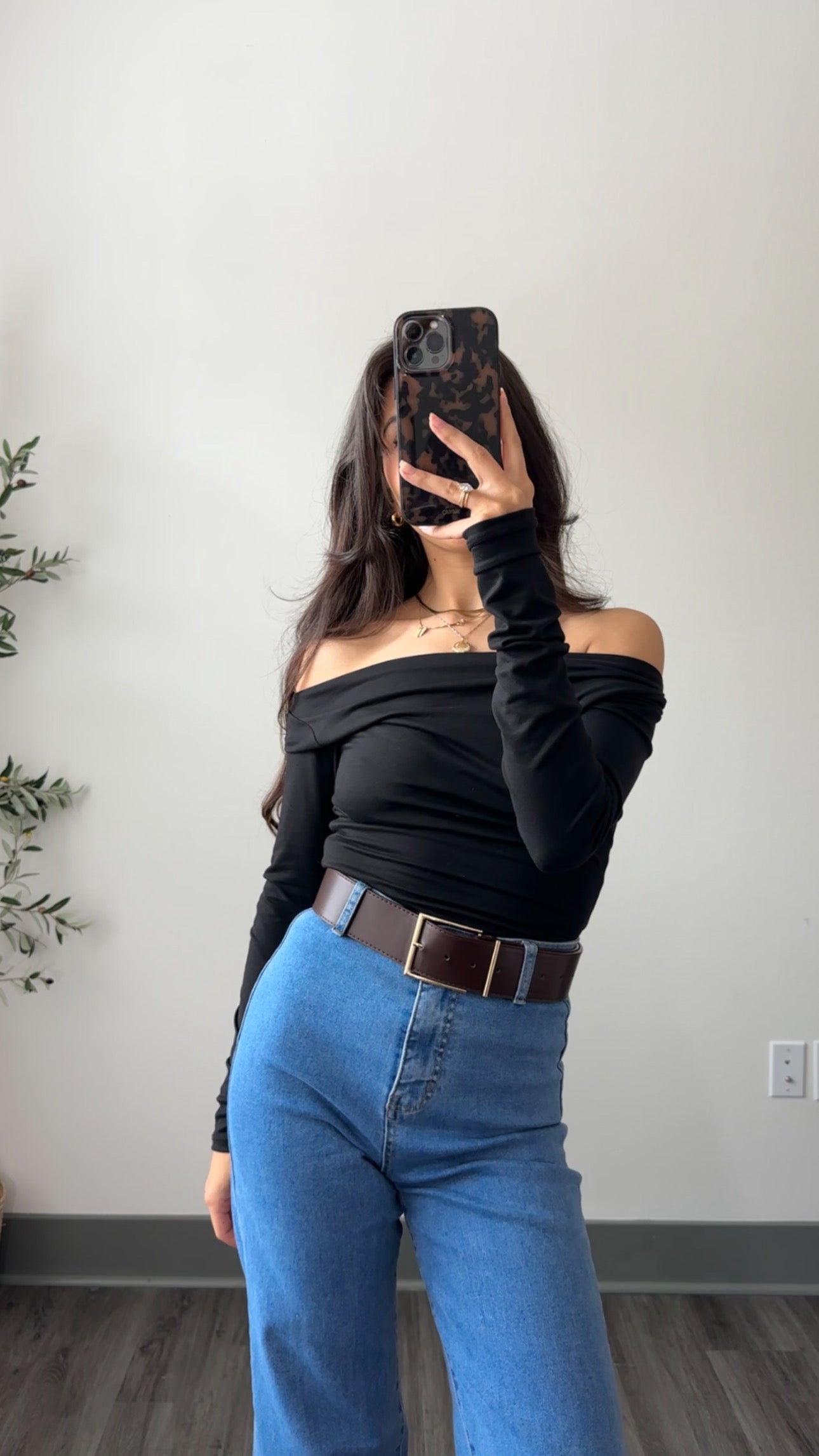 Cohen Top (Black)