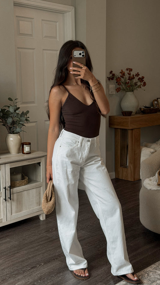 Ellis Tank (Brown)