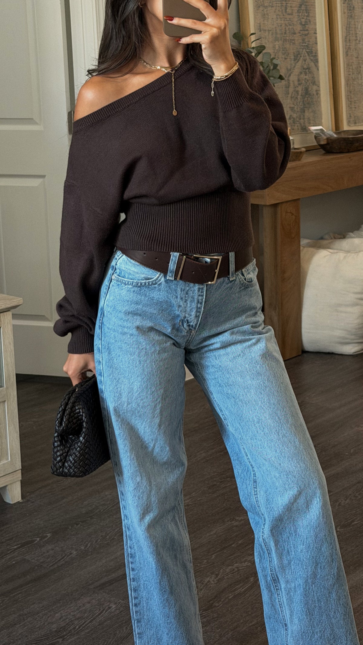 Sable Sweater