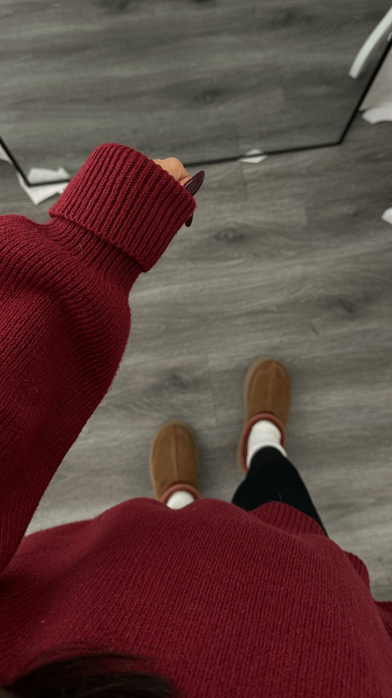 Boston Sweater - FINAL SALE