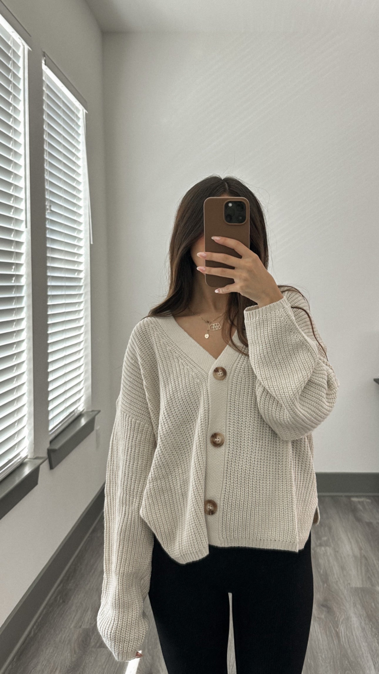 Jane Cardigan-FINAL SALE