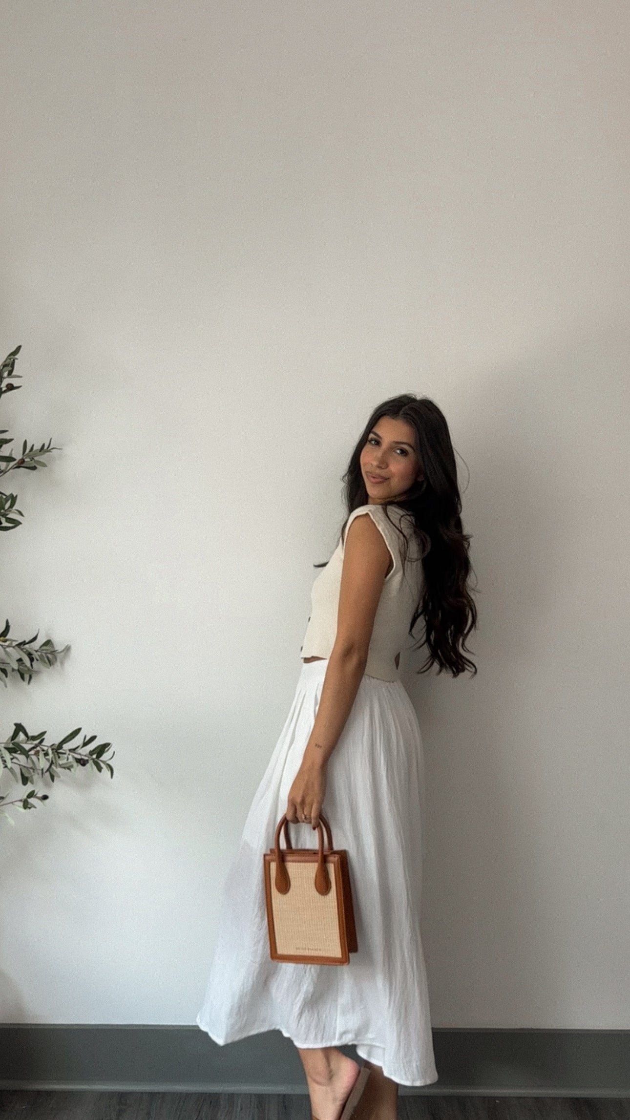 Holly Skirt