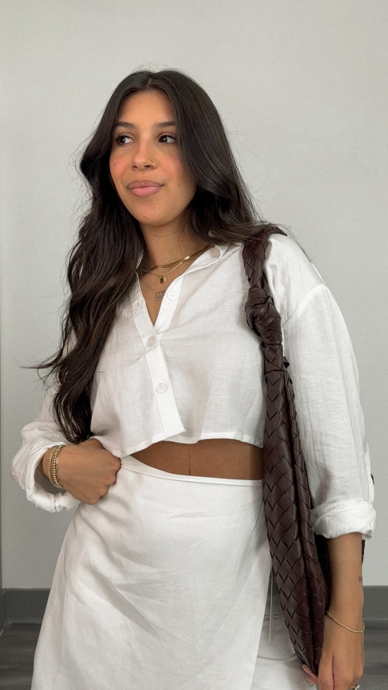 Hadley Button Down