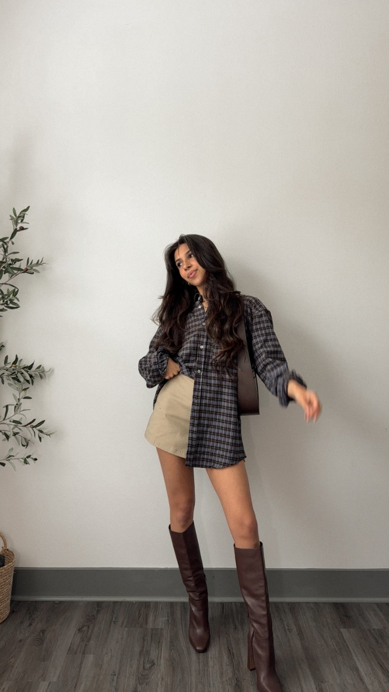Molly Flannel