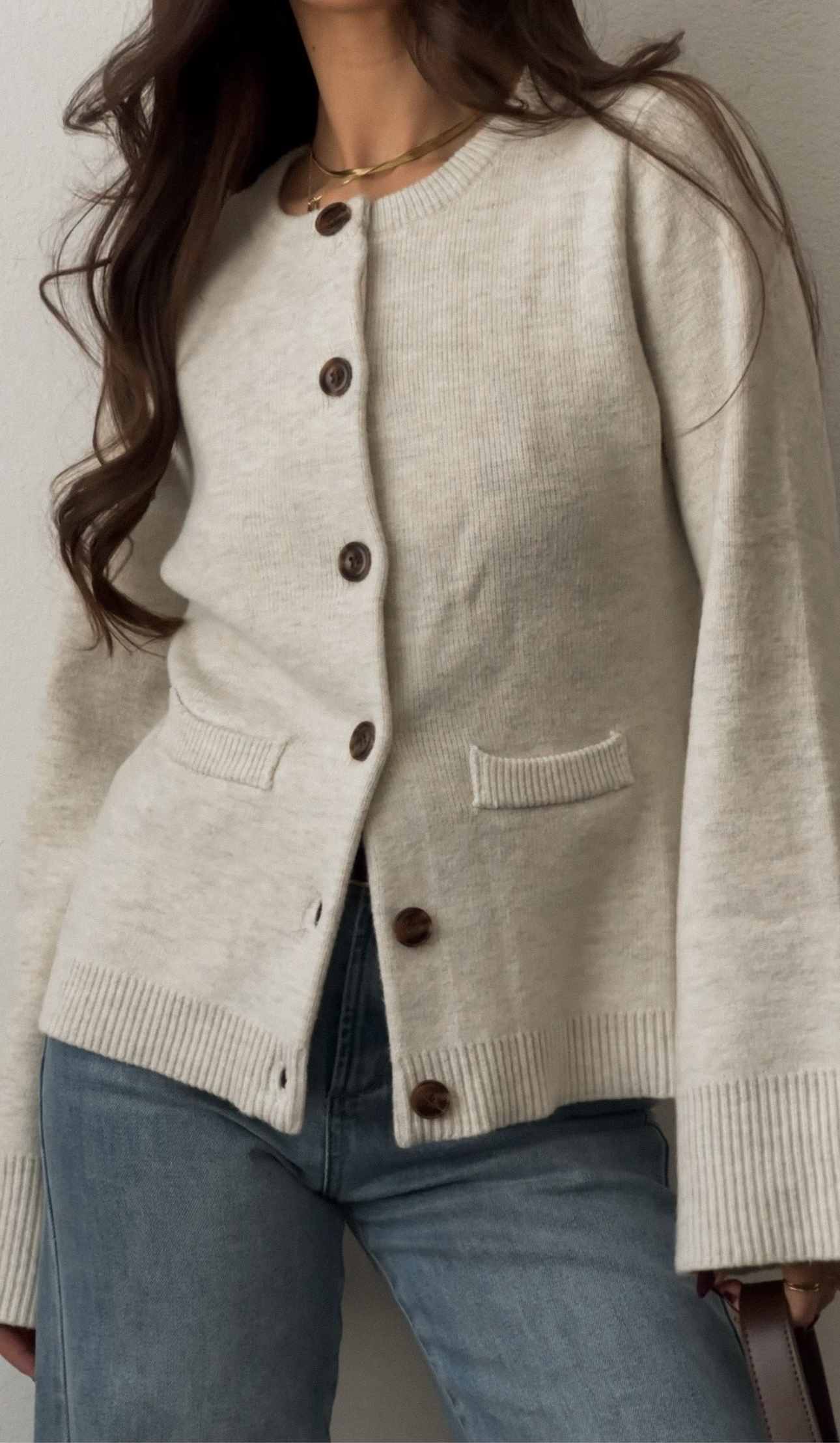 Ava-Jo Cardigan