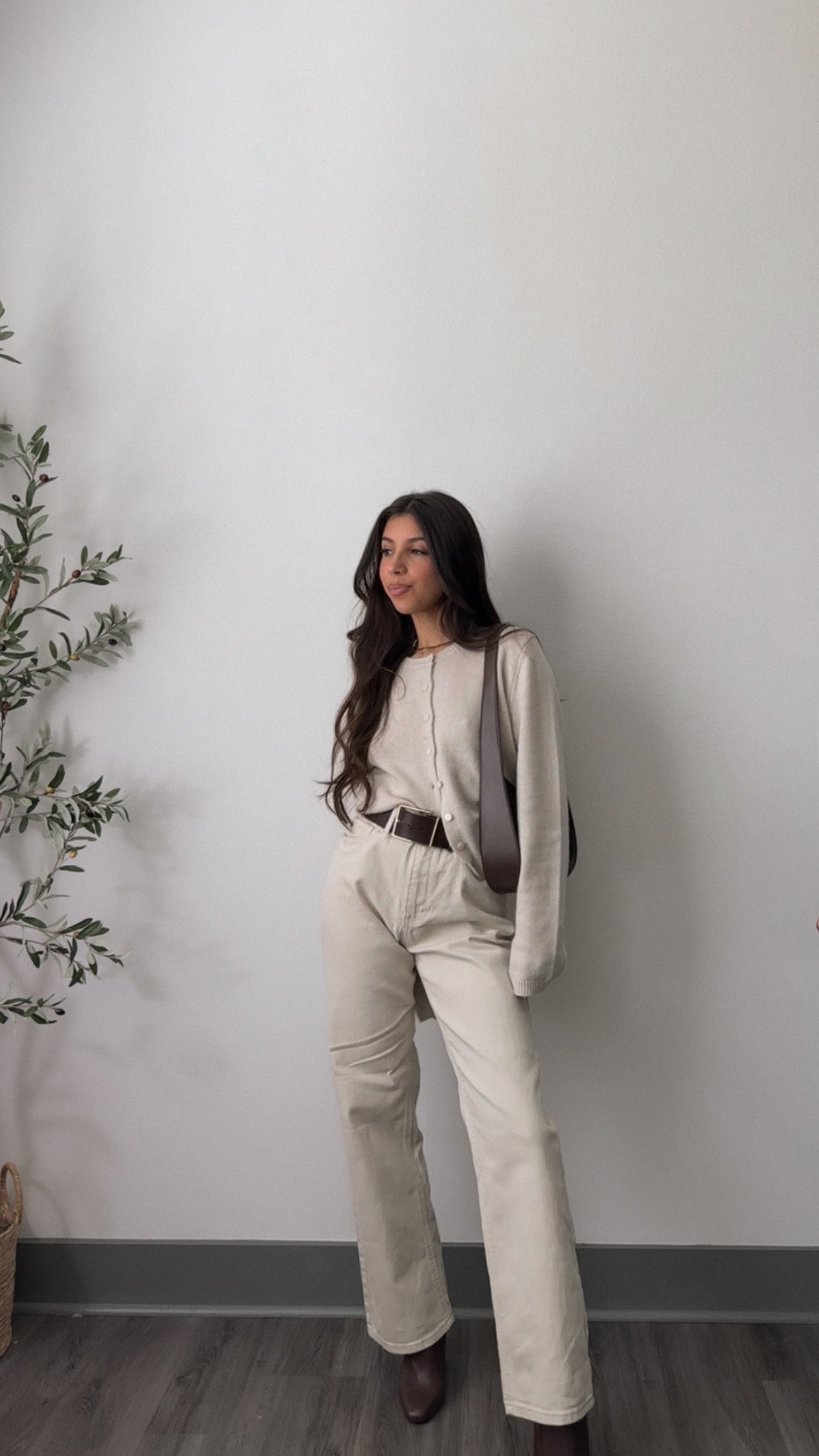 Judson Jeans (Cream)